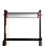 Spector Bike Roller Adjustable Bicycle Black - 45-Degree Angle