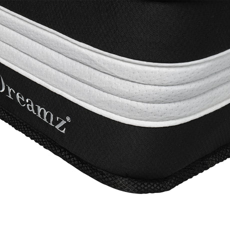 Dreamz King Cooling Mattress 5 Zone 25cm-2006733095474171909