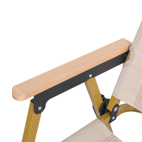 Levede Camping Chair Folding Outdoor-1954802884277309445