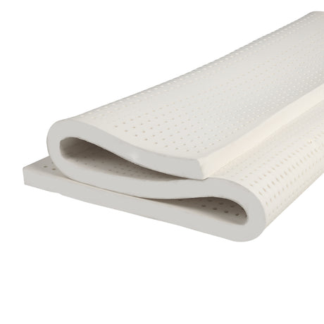 Dreamz Latex Mattress Topper Queen Bed-1954802865788817413