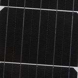 12V 250W Solar Panel Kit Mono Caravan - 45-Degree Angle