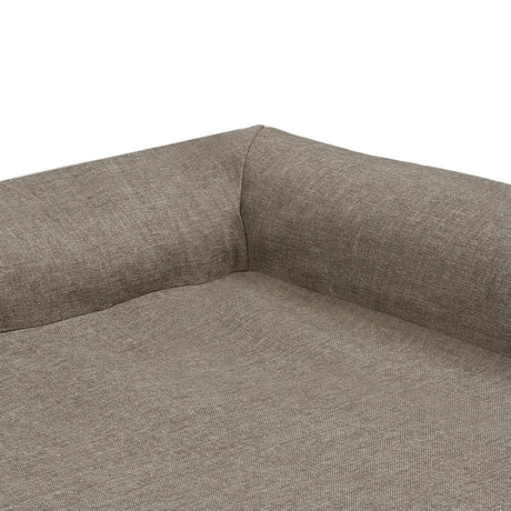 Pawz Orthopedic Dog Bed XL Coffee-2006732880738390021