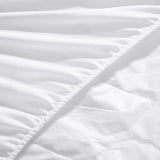 DreamZ Fully Fitted Waterproof Microfiber Single - 45-Degree Angle