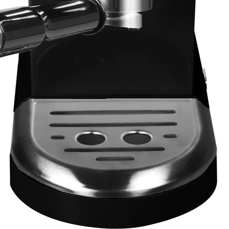 Spector Coffee Maker Machine Espresso Black-2018816889995792389