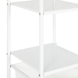 Levede 94CM Clothes Rack Stand Heavy Duty Hanging-2006732699984859141