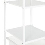 Levede 94CM Clothes Rack Stand Heavy Duty Hanging-2006732699984859141