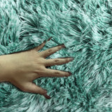 PaWz Dog Blanket Pet Cat Mat Puppy Warm Teal - 45-Degree Angle