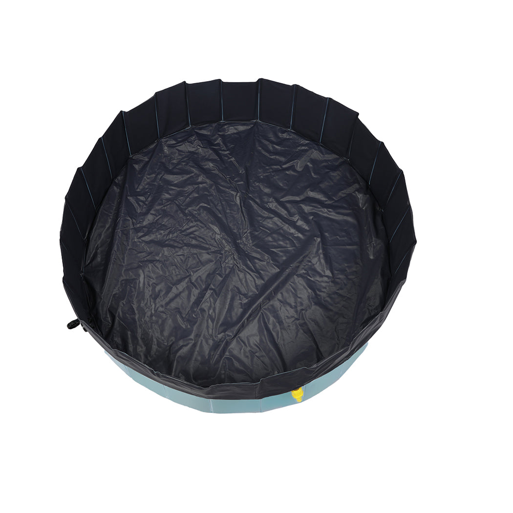Pawz Folding Dog Swimming Pool-2018816766884581381