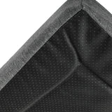 PaWz Memory Foam Pet Bed Calming Dog M Medium - 45-Degree Angle