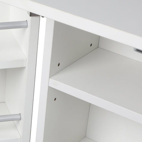 Levede Buffet Sideboard Storage Cabinet-2018816912523399173