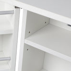 Levede Buffet Sideboard Storage Cabinet-2018816912523399173