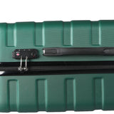 Slimbridge 20" Carry On Luggage Case Green 20 inch-2006733063945588741