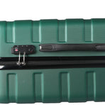 Slimbridge 20" Carry On Luggage Case Green 20 inch-2006733063945588741