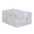 Slimbridge Garment Bags Hanging Suit Duffel Bag Beige-2006732902984978437