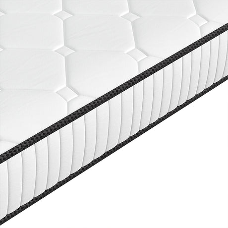 Dreamz Spring Mattress Bed Pocket Tight Double-1954802848441176069
