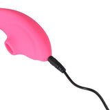 Urway Sucking Vibrator Oral Tongue Clit Pink - 45-Degree Angle