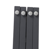 Wooden Pet Gate Dog Fence Retractable Grey 600x 3MM-2006732963861106693