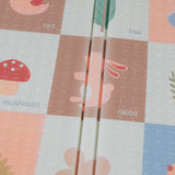 BoPeep Kids Play Mat Baby Crawling Pad - 45-Degree Angle