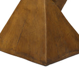 Levede Side Table Coffee Terrazzo Magnesia - 45-Degree Angle