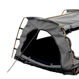Mountview King Single Swag Camping Swags Grey-2018816907796418565