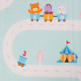BoPeep Kids Play Mat Baby Crawling Pad - 45-Degree Angle