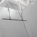 Mountview Camping Toilet Tent Outdoor - 45-Degree Angle