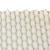 PaWz Dog Mat Pet Calming Bed Memory XXL Charcoal XX-Large - 45-Degree Angle