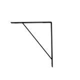 Levede Floating Shelf DIY Corner Hanging - 45-Degree Angle