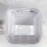 TOQUE Cereal Dispenser 5.5L Grain Container-2018816696466411525