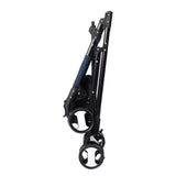PaWz Large Pet Stroller Dog Cat Carrier Blue-2006733031045468165