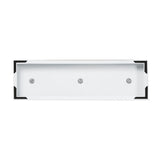 Yezi Makeup Mirror White - 45-Degree Angle
