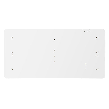 Levede Desktop For Motorised Adjustable Black 140X70CM White-2018816898417954821