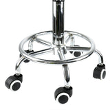 Levede Bar Stools Salon Stool Swivel Teal-2006733037185929221