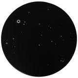 EMITTO 3-Colour Ultra-Thin 5CM LED Ceiling 60W Black - 45-Degree Angle