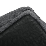PaWz Memory Foam Pet Sofa Bed - 45-Degree Angle