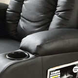 Levede Electric Massage Chairs Reclining - 45-Degree Angle