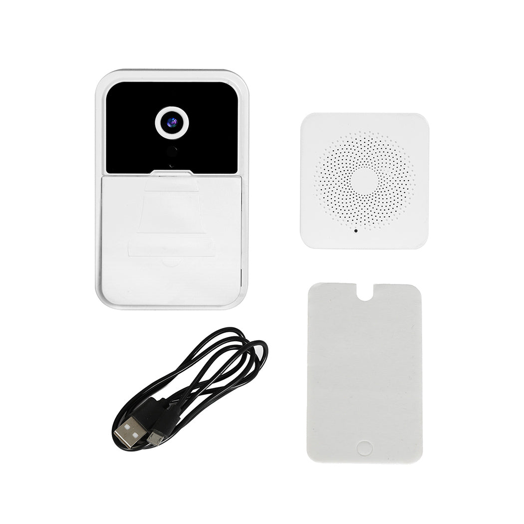 Wifi Doorbell Camera with Indoor Chime-2006732949025853445
