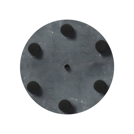Side Table Round Tabletop Small Lightweight-2018816861885566981