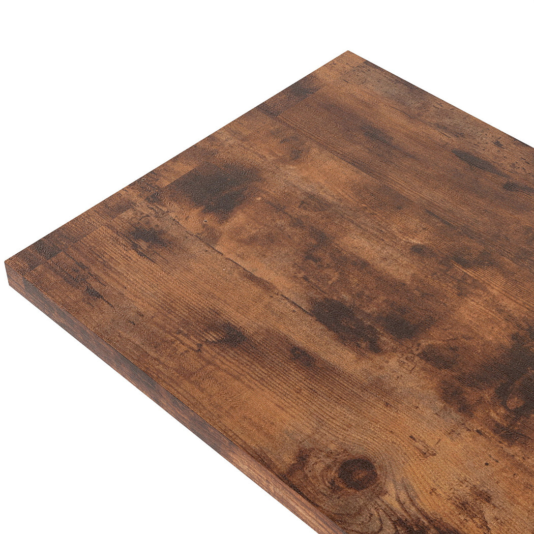 Levede 5-Tier Industrial Bookshelf Bookcase 157.5cm-1960920171552051205