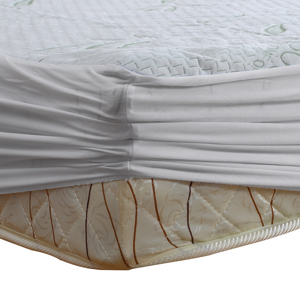 DreamZ Queen Fully Fitted Waterproof Queen-1954802843617726469