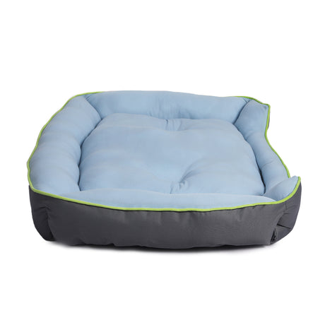PaWz Pet Cooling Bed Sofa Mat Bolster Single-1954802533553803269