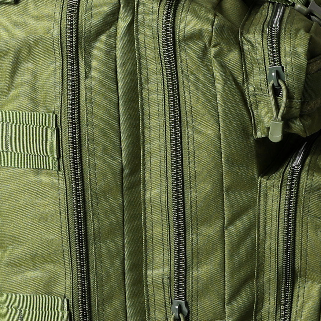 Slimbridge 40L Military Tactical Backpack Army green-2006732919506341893