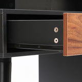 Levede Dressing Table Stool Set - 45-Degree Angle