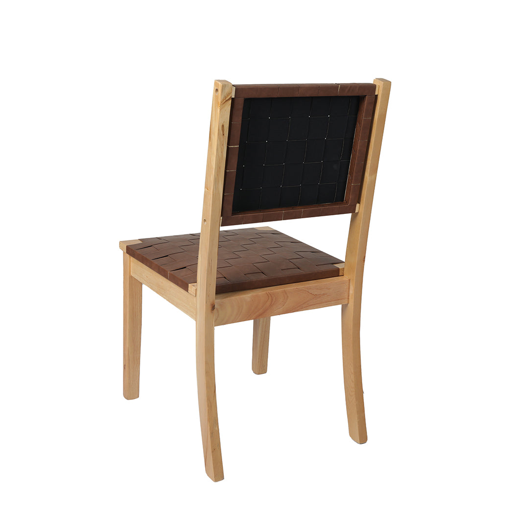 Levede Dining Chairs Accent Chair Lounge x8-2018816932790276101