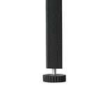 Levede Computer Desk Corner Desk Black-2006732838304616453