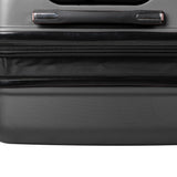 Slimbridge 28" Inch Expandable Luggage Black 28 inch-2018816679584337925