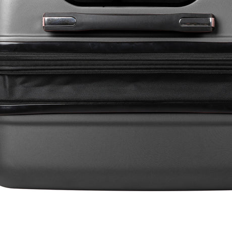 Slimbridge 28" Inch Expandable Luggage Black 28 inch-2018816679584337925