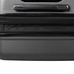 Slimbridge 28" Inch Expandable Luggage Black 28 inch-2018816679584337925