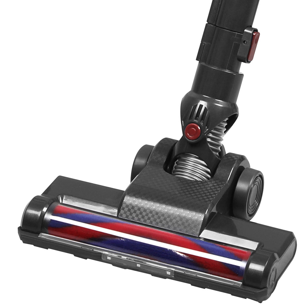 Spector Handheld Vacuum Cleaner Cordless Red-2018816854629421061