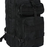 Slimbridge 40L Military Tactical Backpack Black-2018816687834533893